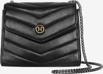 Victoria Hyde Handtasche ' New english lady ' in Schwarz: predná strana