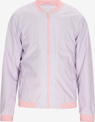 HOMEBASE Välikausitakki värissä vaaleanpunainen: etupuoli