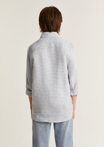 Scalpers Regular fit Button up shirt in Blue