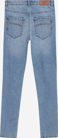 Coupe slim Jean 'Jerry' KIDS ONLY en bleu