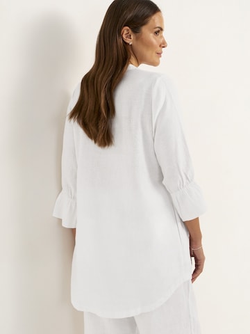 Cellbes of Sweden Tunic in White