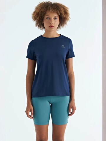 T-shirt Tommy Life en bleu