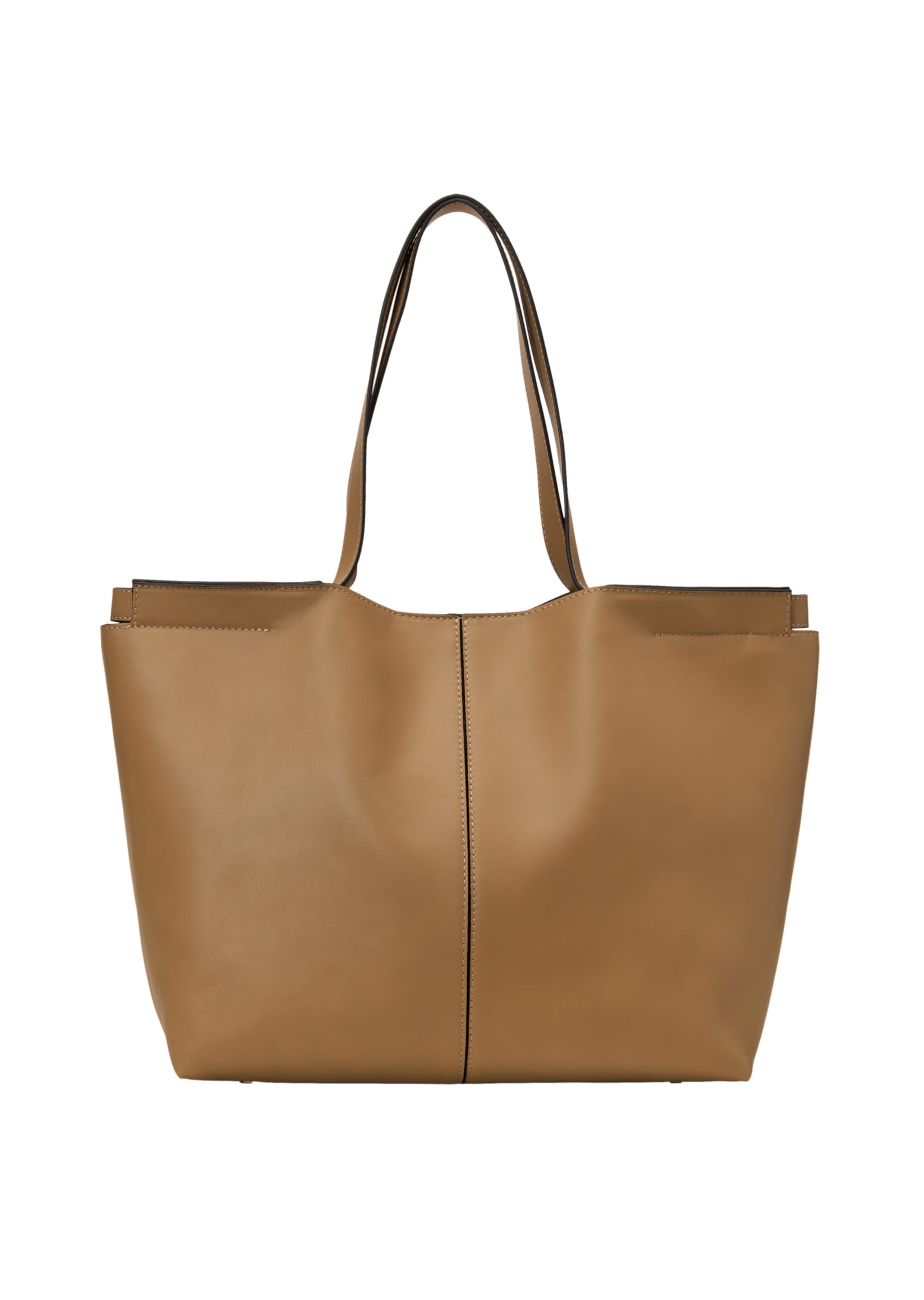 Marc O'Polo Shopper in Beige
