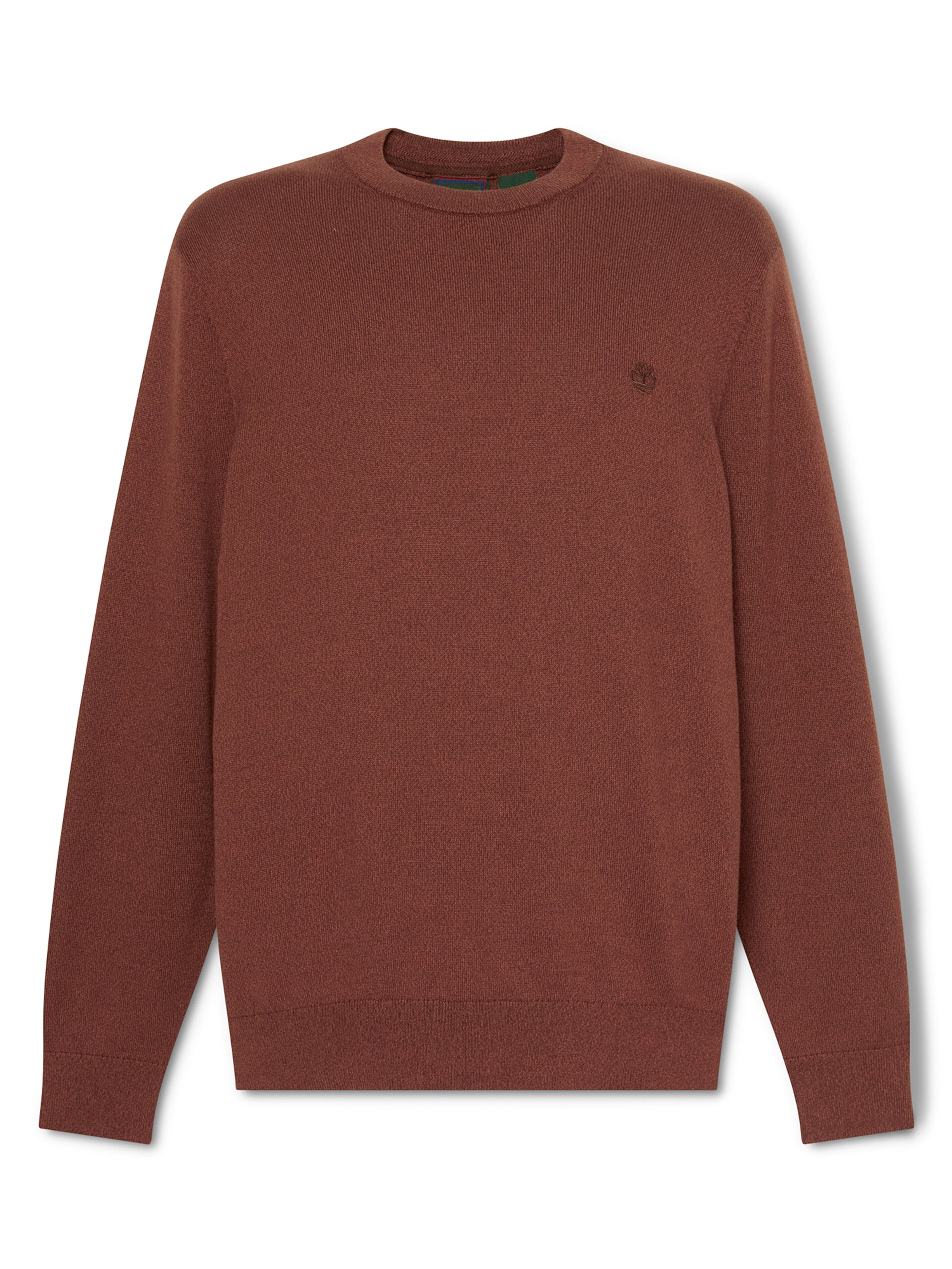 TIMBERLAND Pullover in Braun: Vorderseite