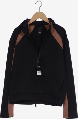 BRAX Sweatshirt & Zip-Up Hoodie in M in Black: front