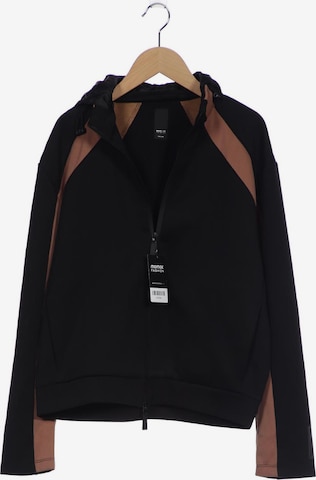 BRAX Sweatshirt & Zip-Up Hoodie in M in Black: front