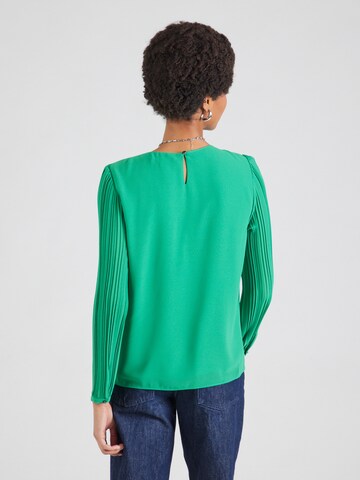 Chemisier COMMA en vert