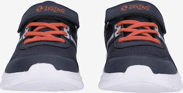 ZigZag Sneakers 'Doncaer' in Blauw