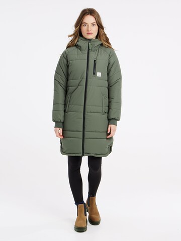 PROTEST Winterjacke 'PRTADOREYS'‌‌‌‌‌‌‌‌‌ in Grün