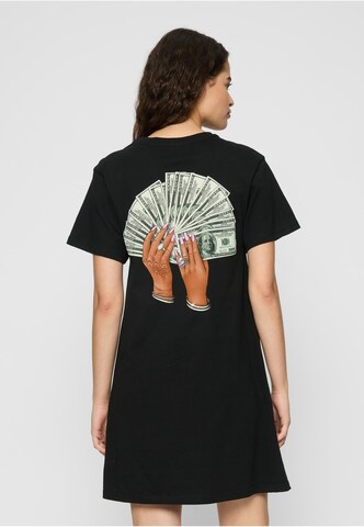 Miss Tee Dress in Black: front