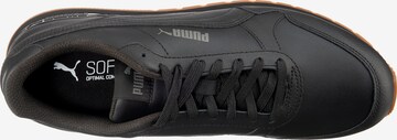 PUMA Σνίκερ χαμηλό 'Runner v2' σε μαύρο