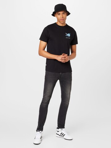 Wemoto Shirt in Black