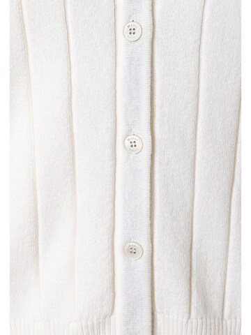 MAERZ Muenchen Strickjacke in Weiß