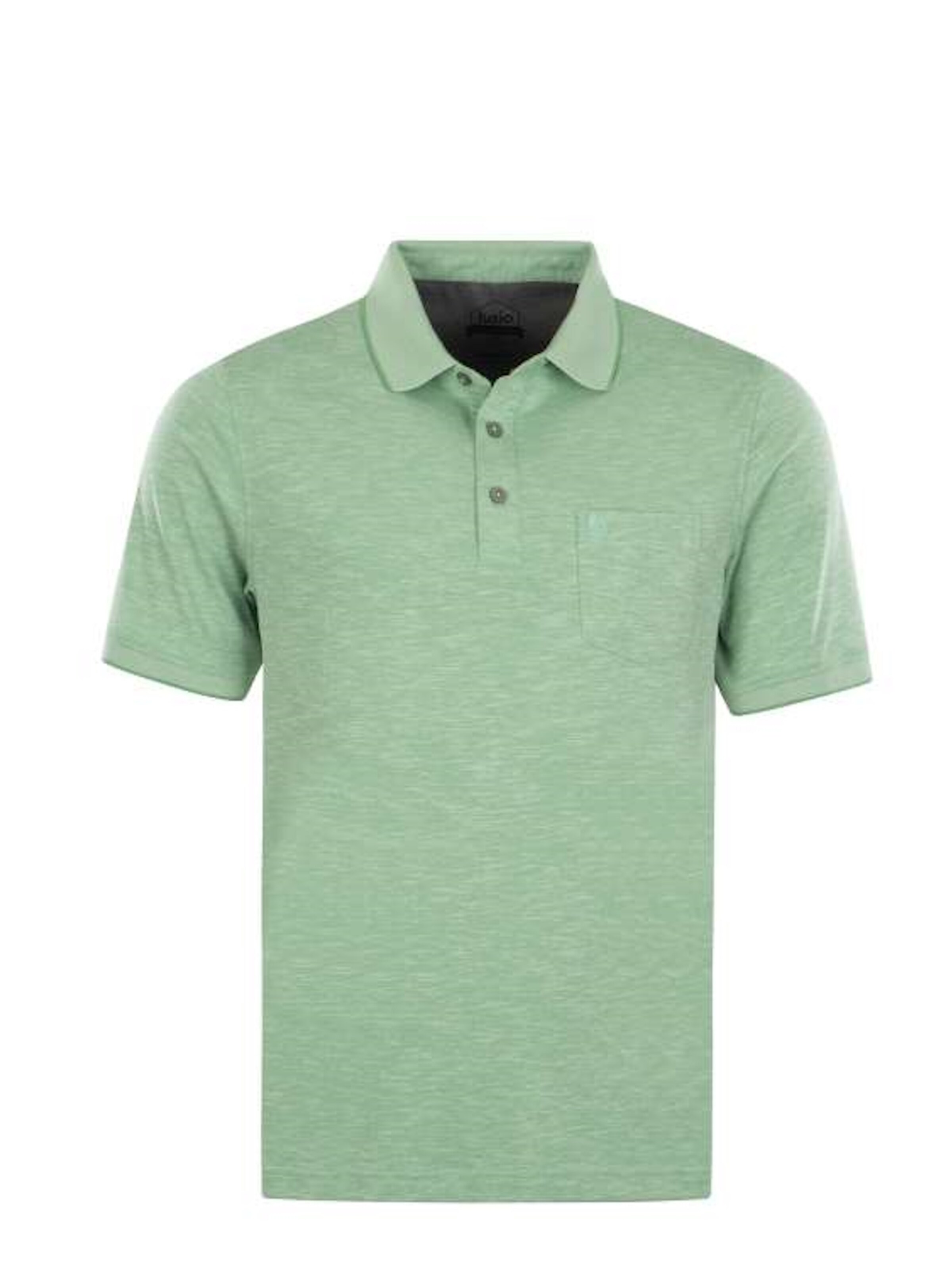 T-Shirt HAJO en vert : devant