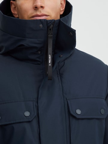 Giacca invernale 'PRDean' di 11 Project in blu