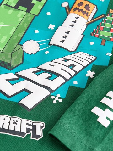 Next Shirt in Grün