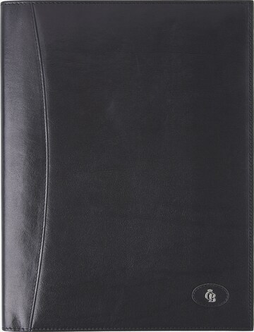 Castelijn & Beerens Document Bag in Black: front