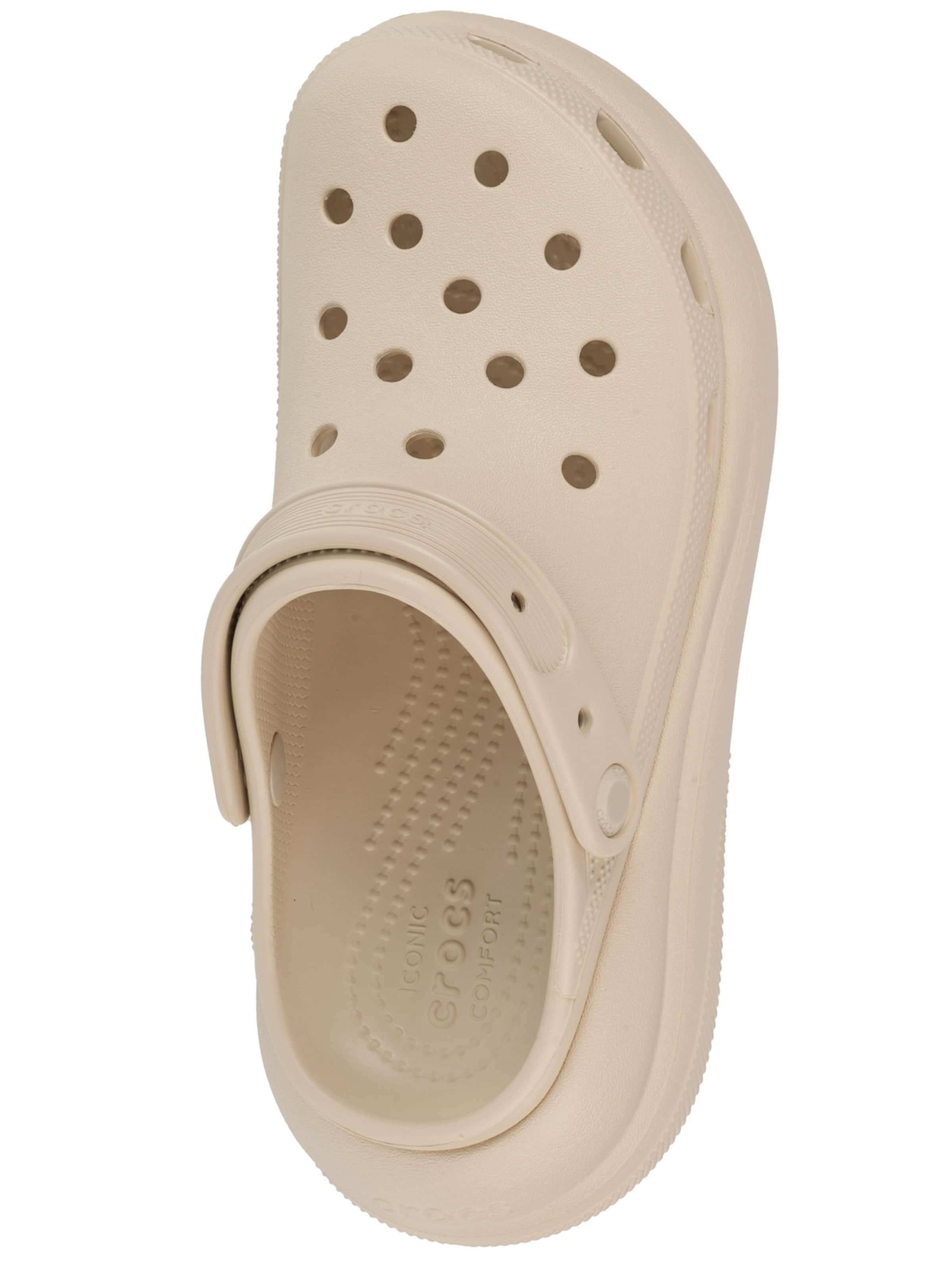 Crocs Sandals in Beige