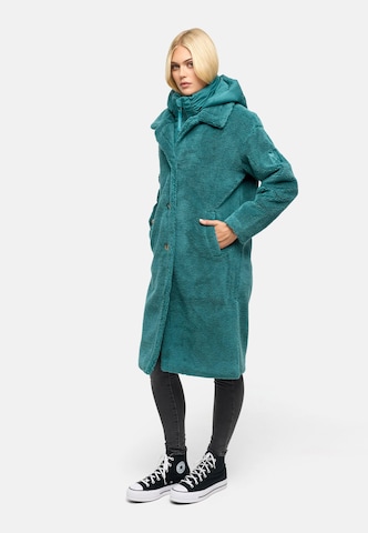 Cappotto invernale di NAVAHOO in verde