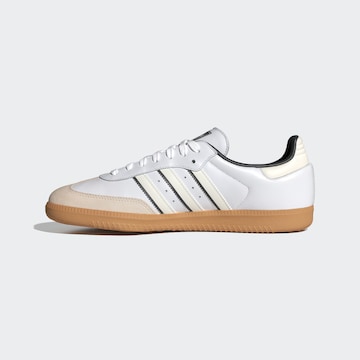 ADIDAS ORIGINALS Platform trainers 'Samba' in White