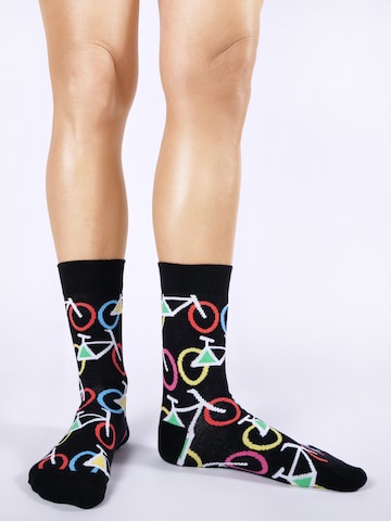 UNABUX Socks in Black