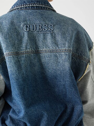 GUESS Jacke in Blau