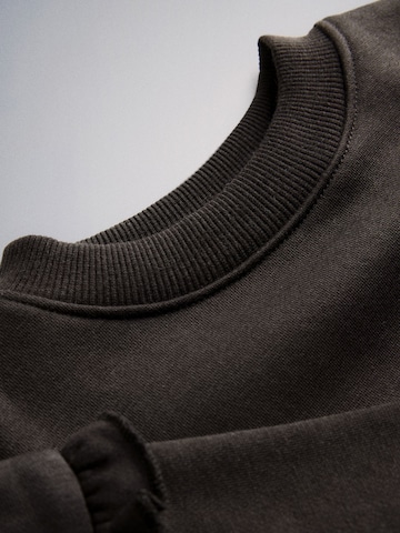 The Set - Sweatshirt em bege