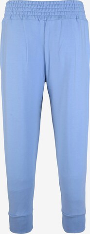 BLUE EFFECT - Tapered Pantalón en azul