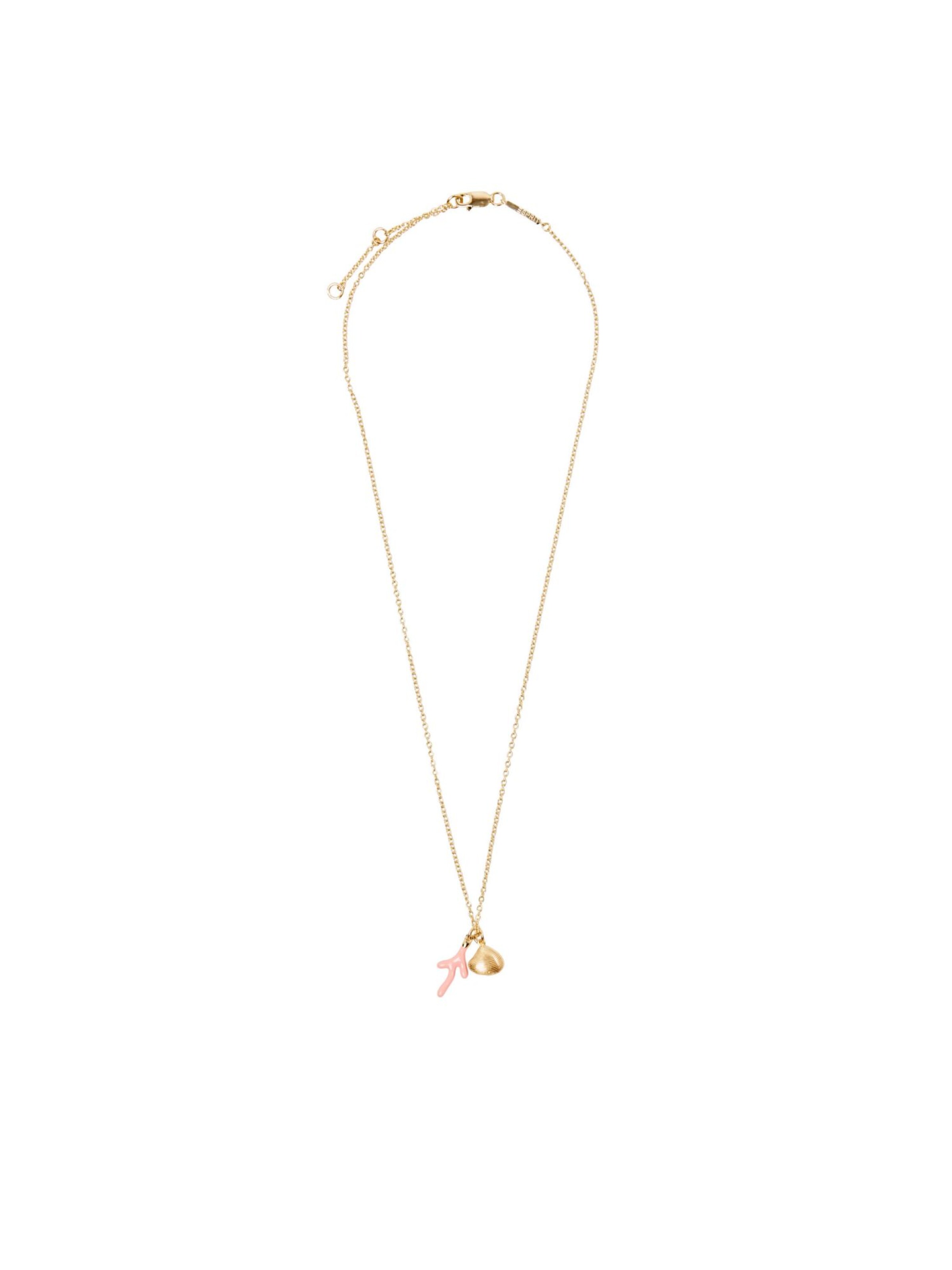 ESPRIT Kette in Gold: Vorderseite