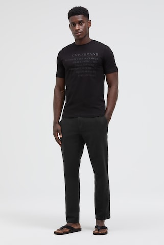 CMPD Slim fit Pants in Black