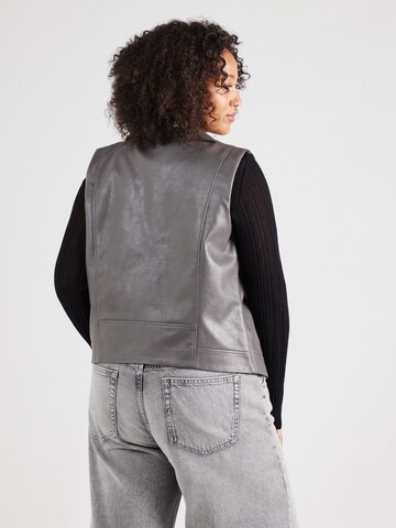 ONLY Carmakoma Vest 'CARVERA' in Grey