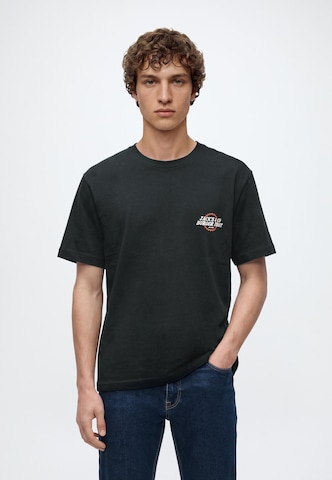 JACK & JONES Футболка 'JORRANDOM' в Черный