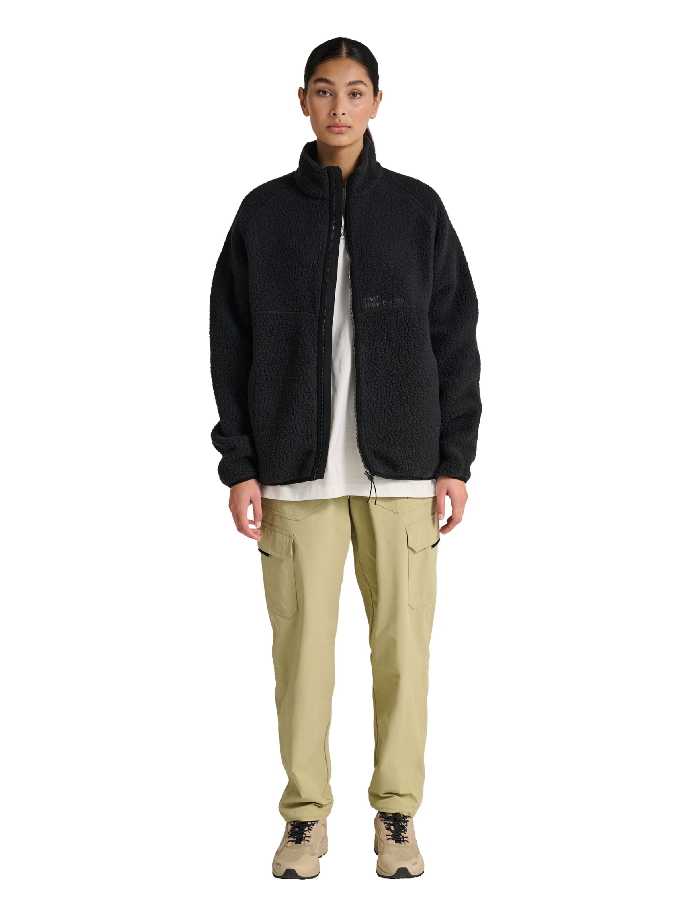 HALO Between-Season Jacket in Black