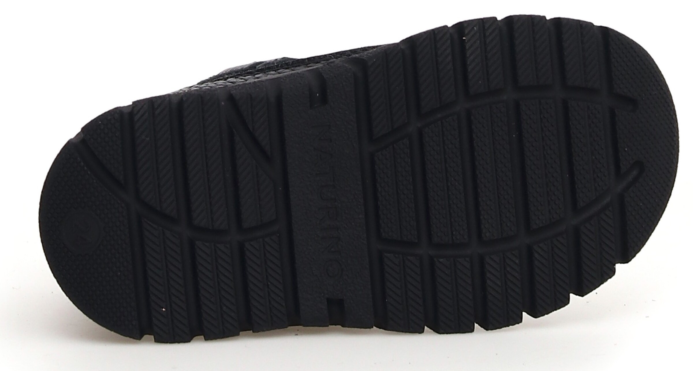 NATURINO Snow Boots in Black