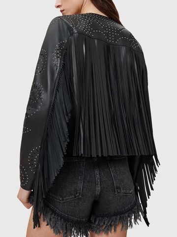 AllSaints Демисезонная куртка 'ASTA' в Черный