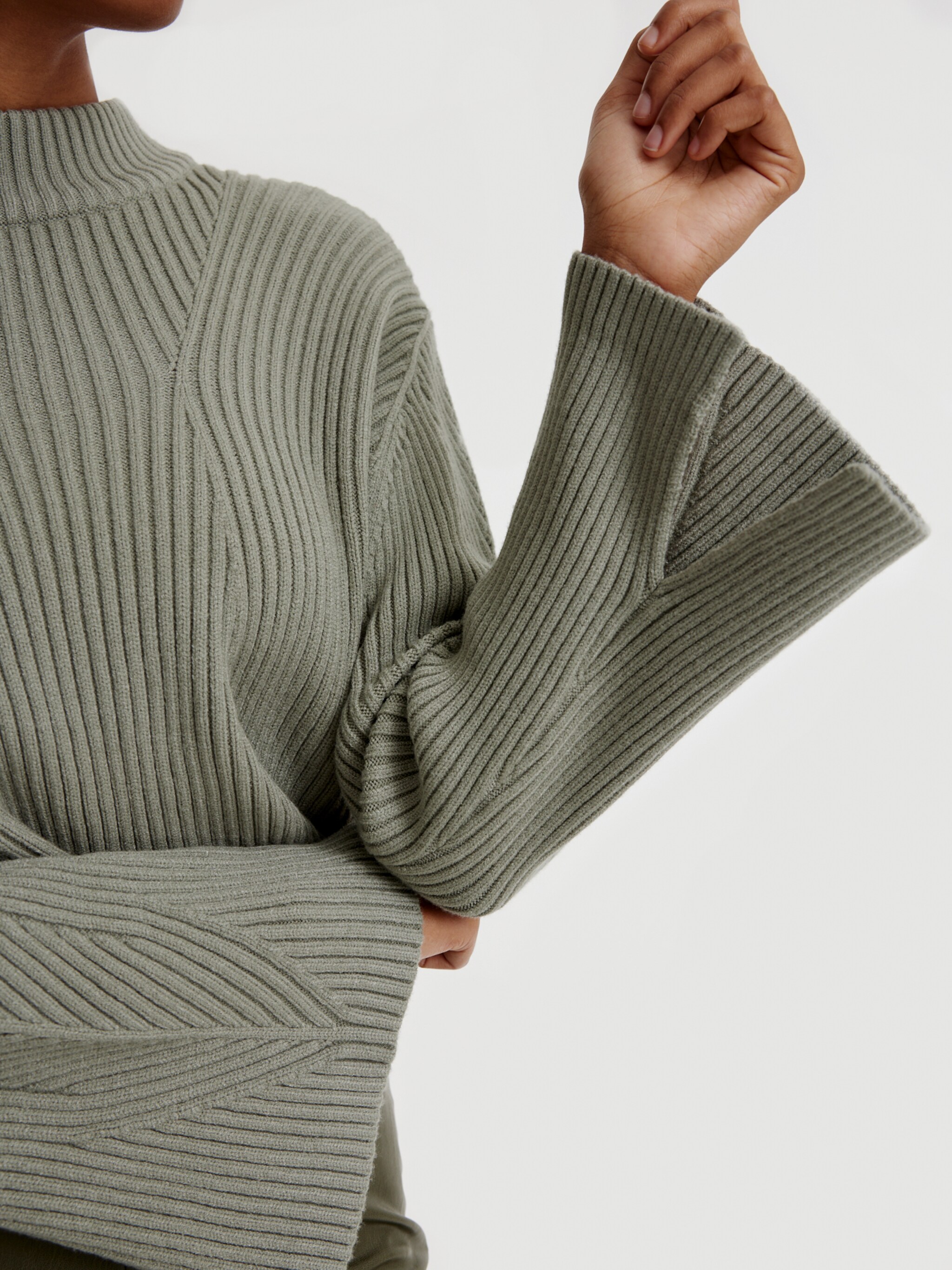 EDITED Produkte Pullover ' Emilie' grün