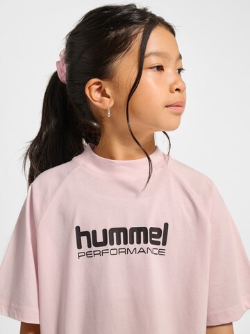 Hummel Functioneel shirt in Roze
