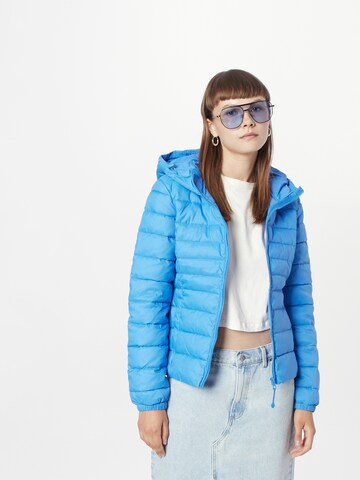 ONLY Tussenjas in Blauw: voorkant