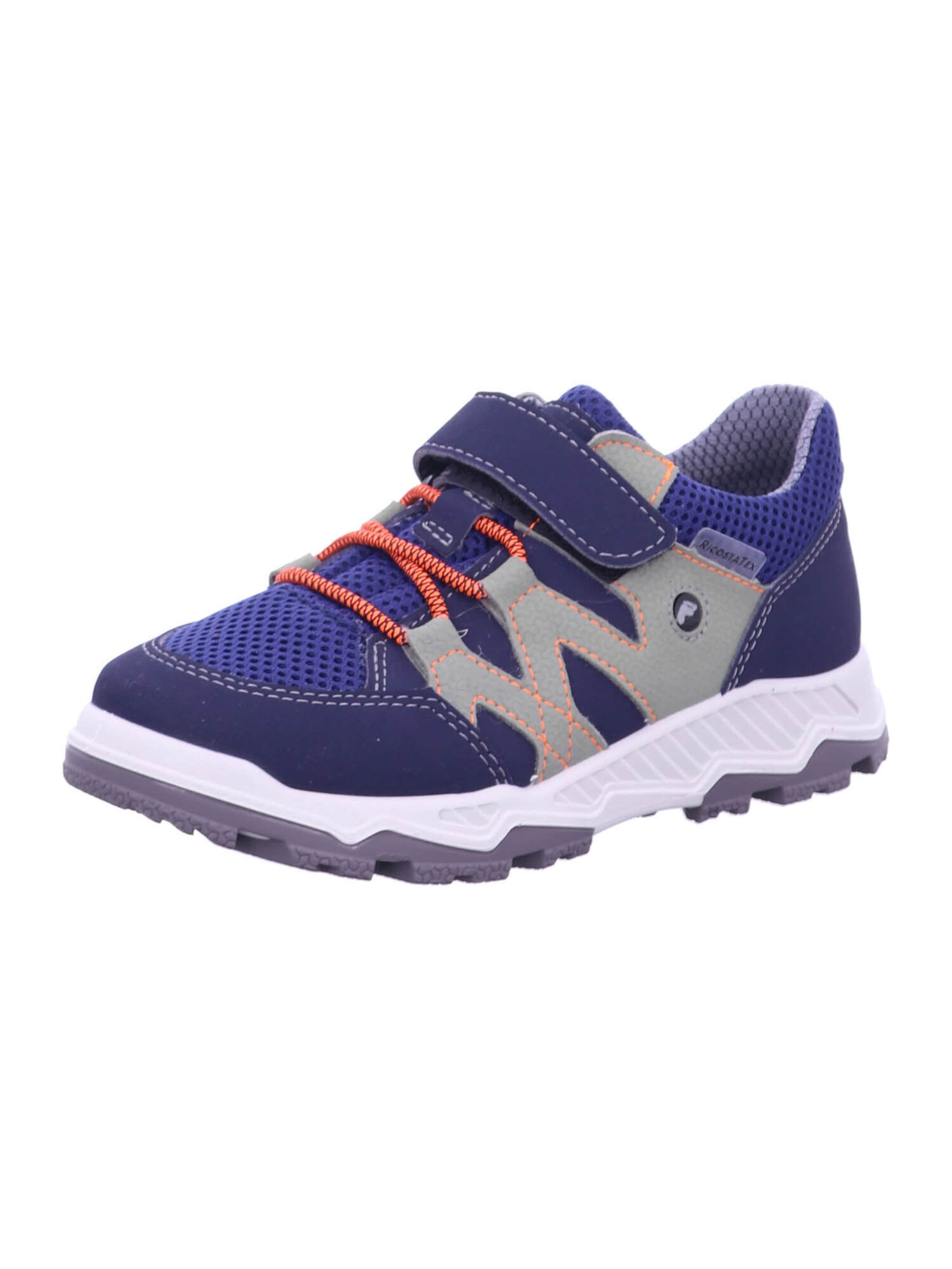 RICOSTA Sneakers 'Rocket' in Blue: front