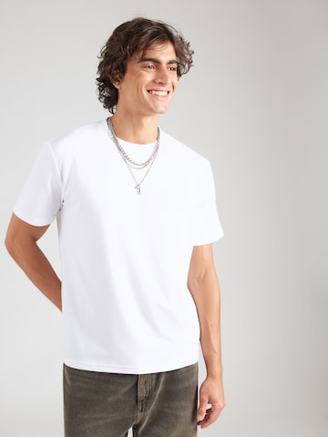 HOLLISTER Shirt in Beige: front