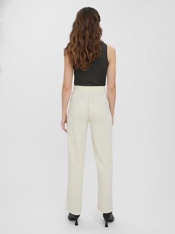 Wide Leg Pantalon 'Gabrielle' VERO MODA en gris