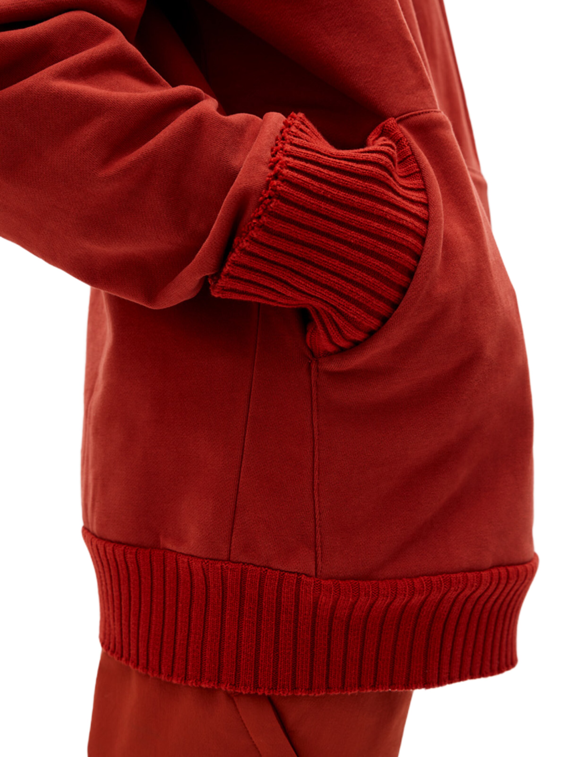 PCFG Sweatshirt in Red