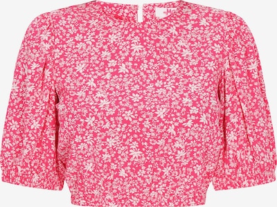 Bluză 'Spring Summer' swirly pe roz / alb, Vizualizare produs