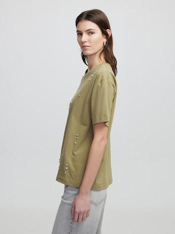 Ipekyol Shirt in Groen