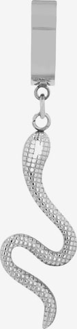 Akzent Earrings 'Calypso, langlebig' in Silver: front