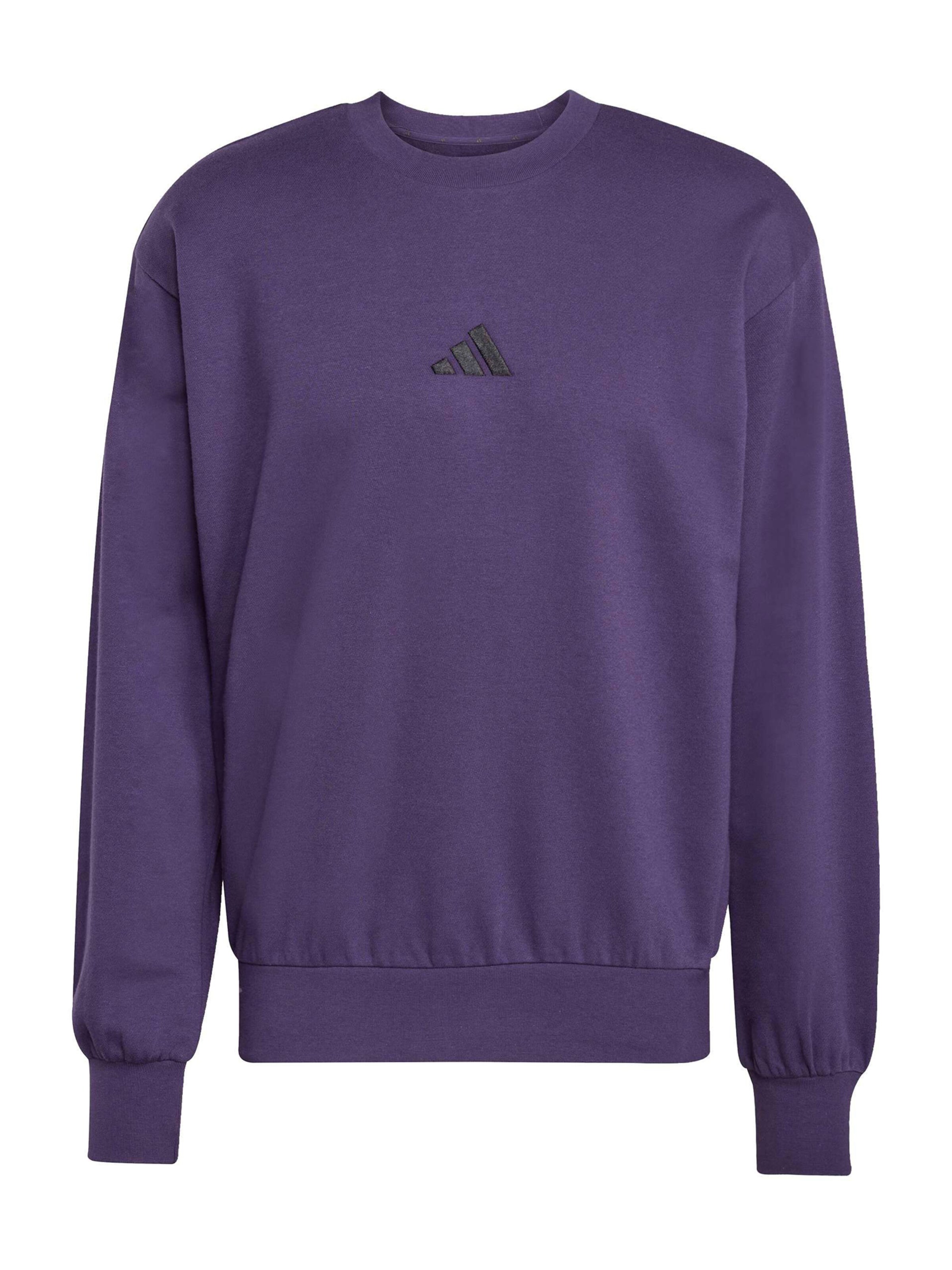 ADIDAS SPORTSWEAR Sportsweatshirt 'Feelcozy' in Lila: Vorderseite