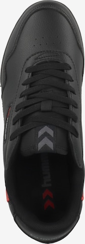 Hummel - Zapatillas deportivas bajas 'Forli' en negro