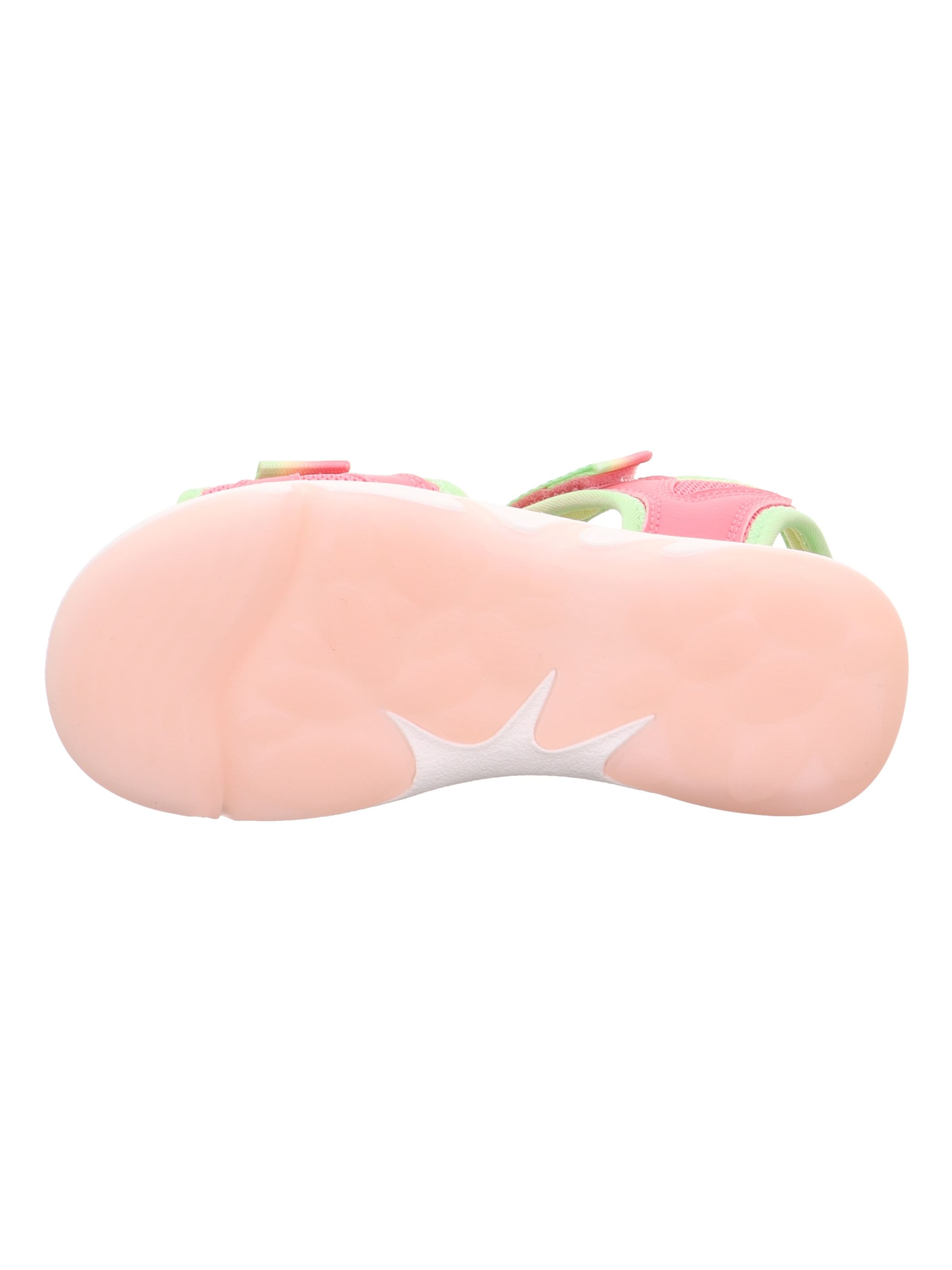 SUPERFIT Sandals 'Pebbles' in Pink