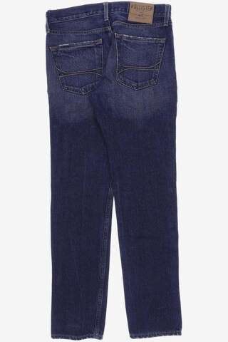 HOLLISTER Jeans 28 in Blau