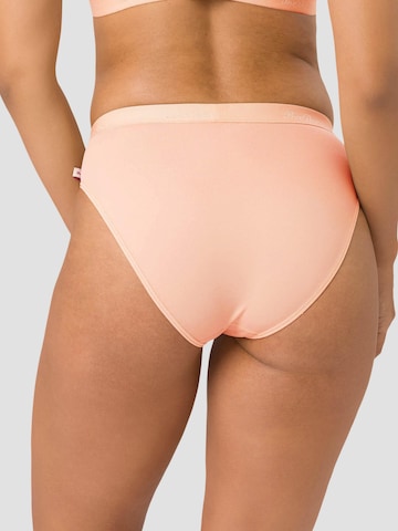 BeeDees Panty 'Slip Microfun Tai' in Orange